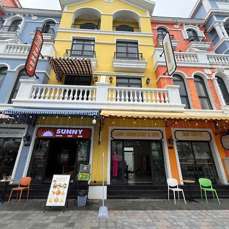 Lia Homestay Grand World Phú Quốc Ngoại thất bức ảnh