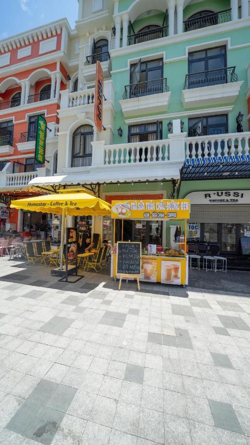 Lia Homestay Grand World Phú Quốc Ngoại thất bức ảnh