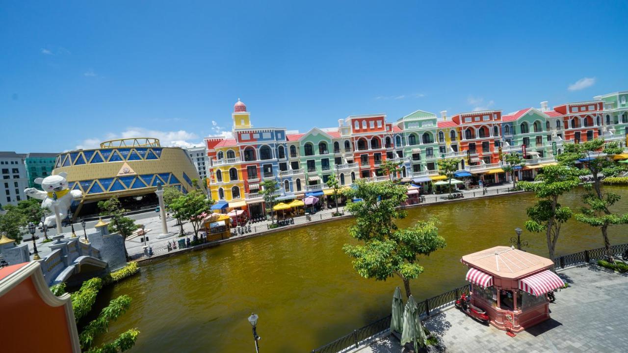 Lia Homestay Grand World Phú Quốc Ngoại thất bức ảnh