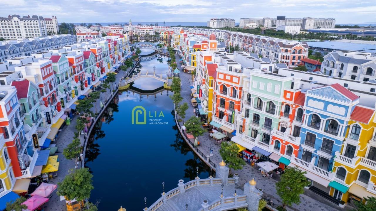 Lia Homestay Grand World Phú Quốc Ngoại thất bức ảnh