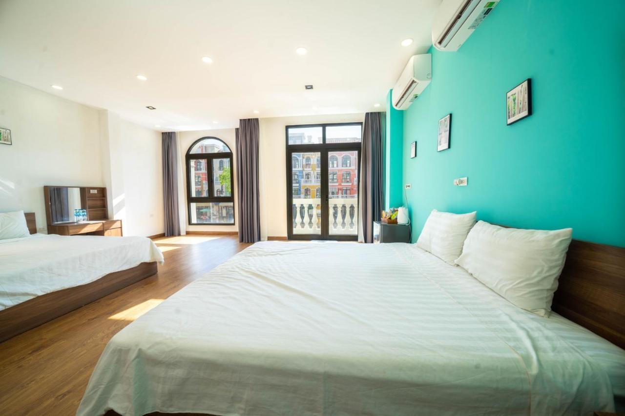 Lia Homestay Grand World Phú Quốc Ngoại thất bức ảnh