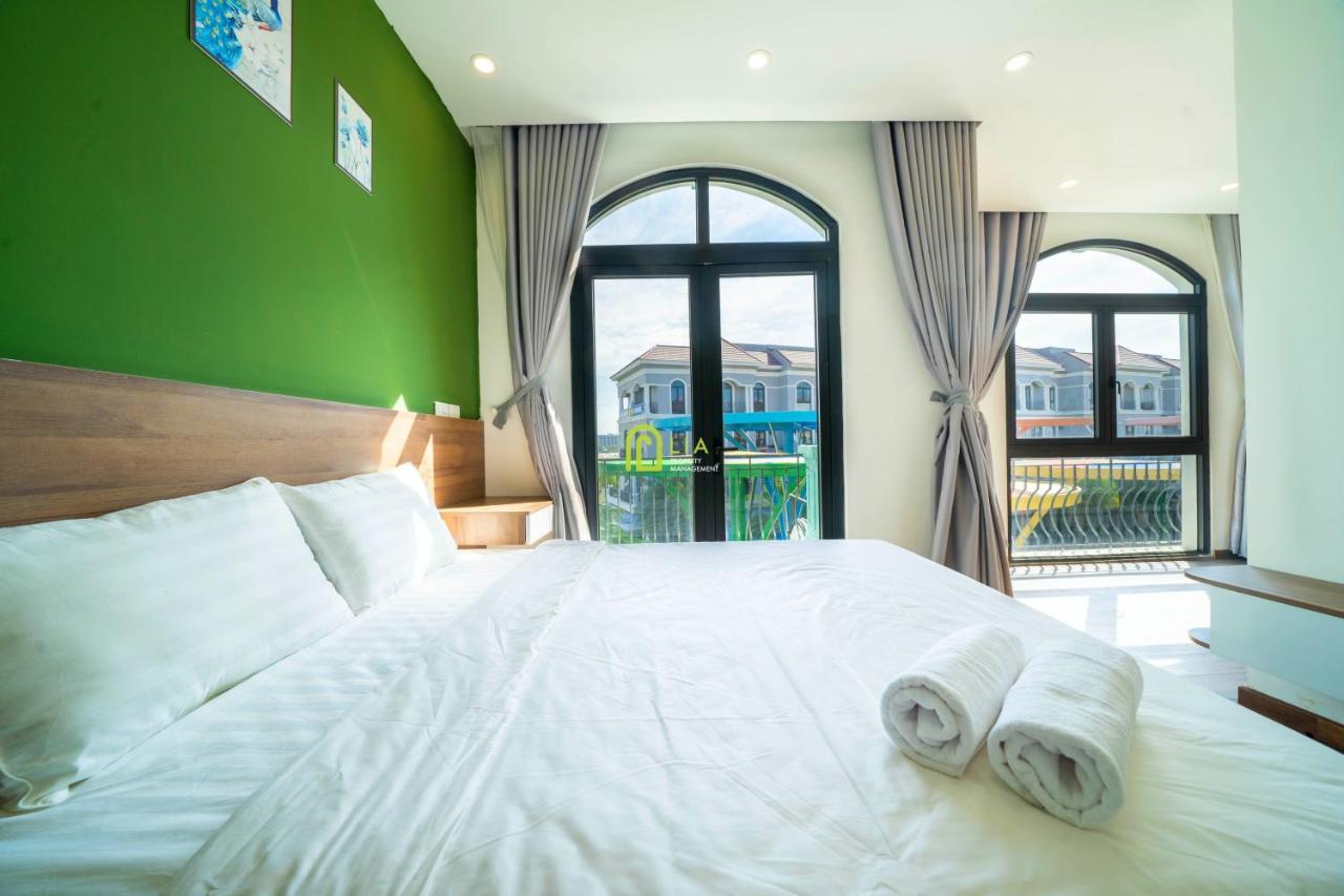 Lia Homestay Grand World Phú Quốc Ngoại thất bức ảnh