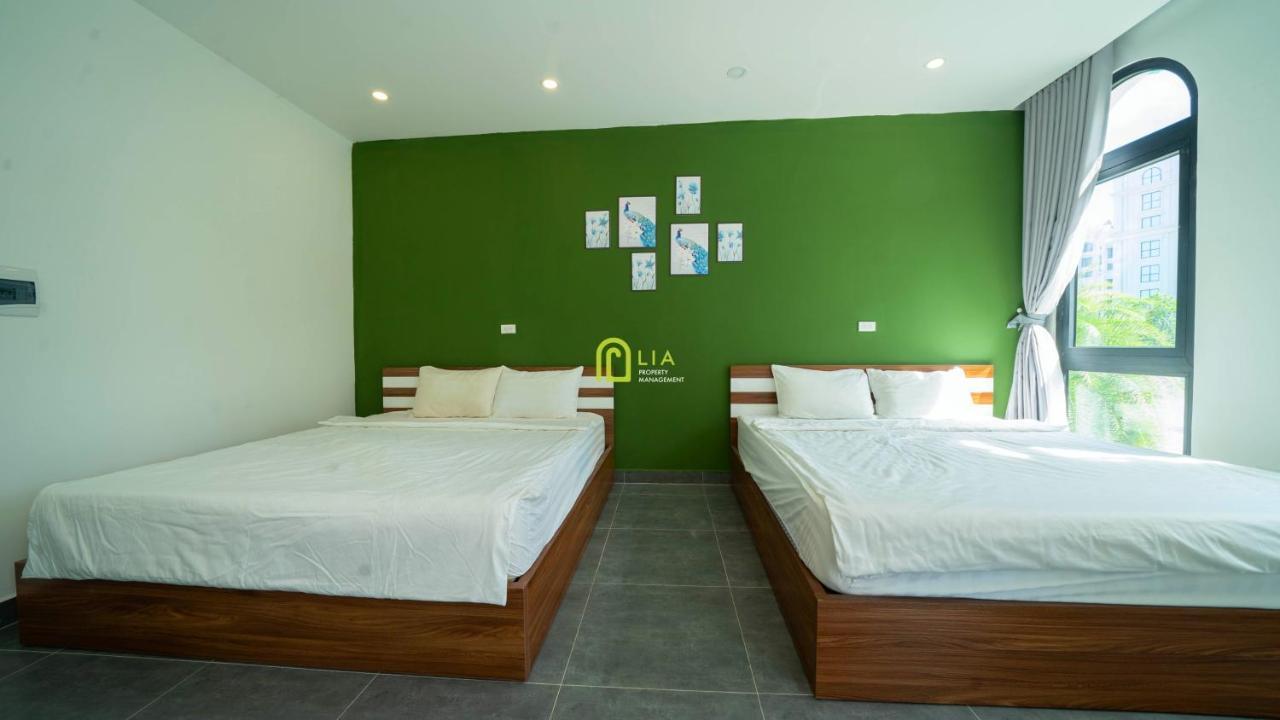 Lia Homestay Grand World Phú Quốc Ngoại thất bức ảnh