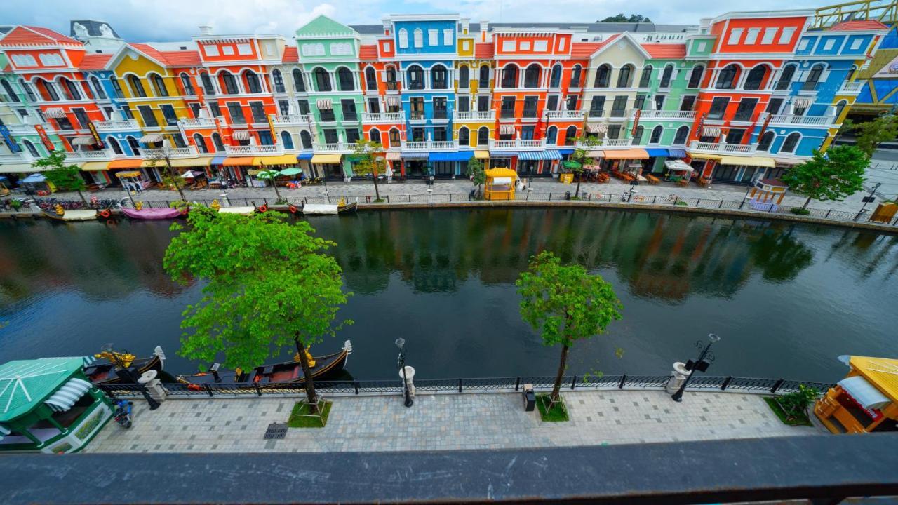 Lia Homestay Grand World Phú Quốc Ngoại thất bức ảnh