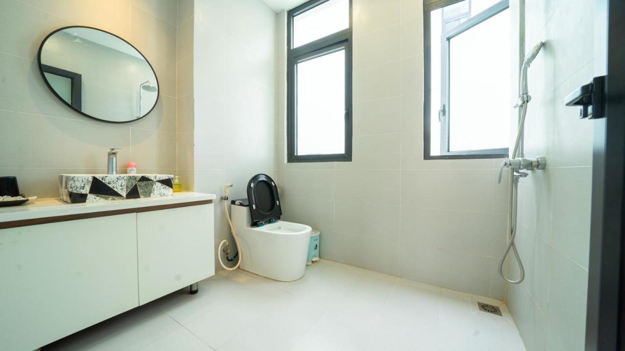 Lia Homestay Grand World Phú Quốc Ngoại thất bức ảnh