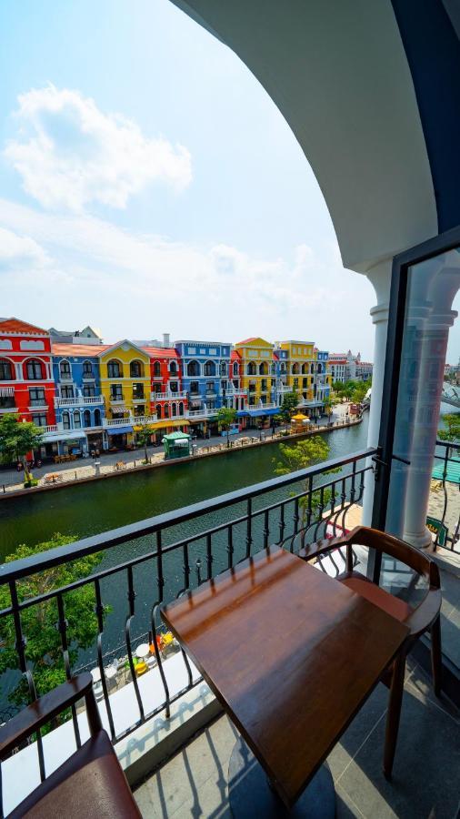 Lia Homestay Grand World Phú Quốc Ngoại thất bức ảnh