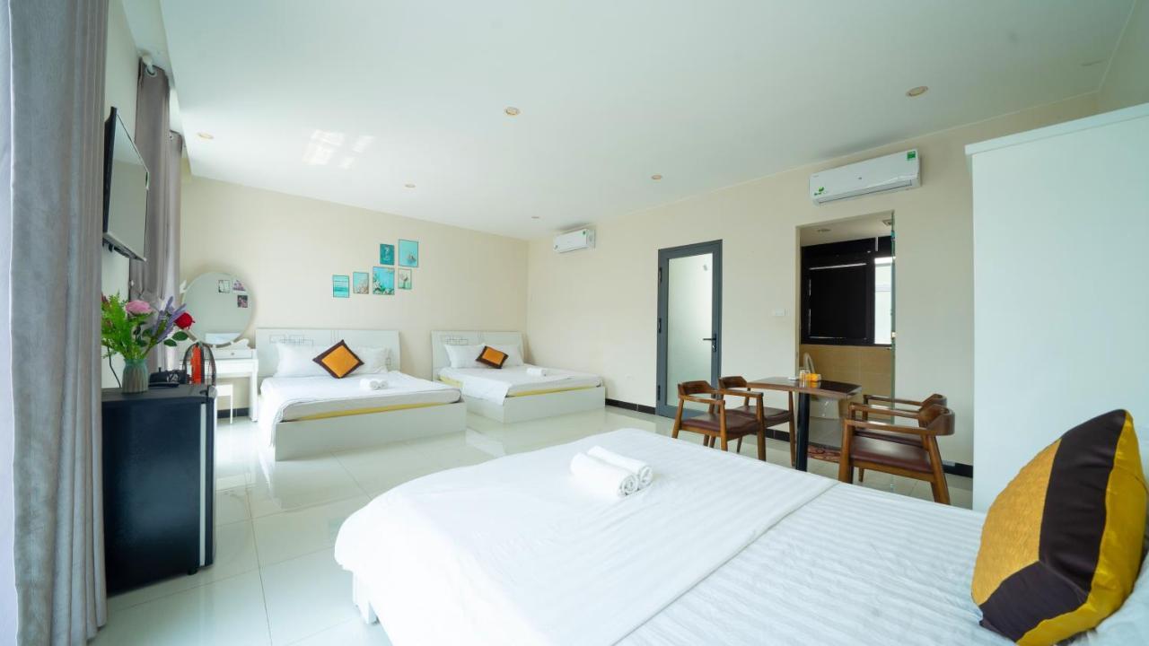Lia Homestay Grand World Phú Quốc Ngoại thất bức ảnh