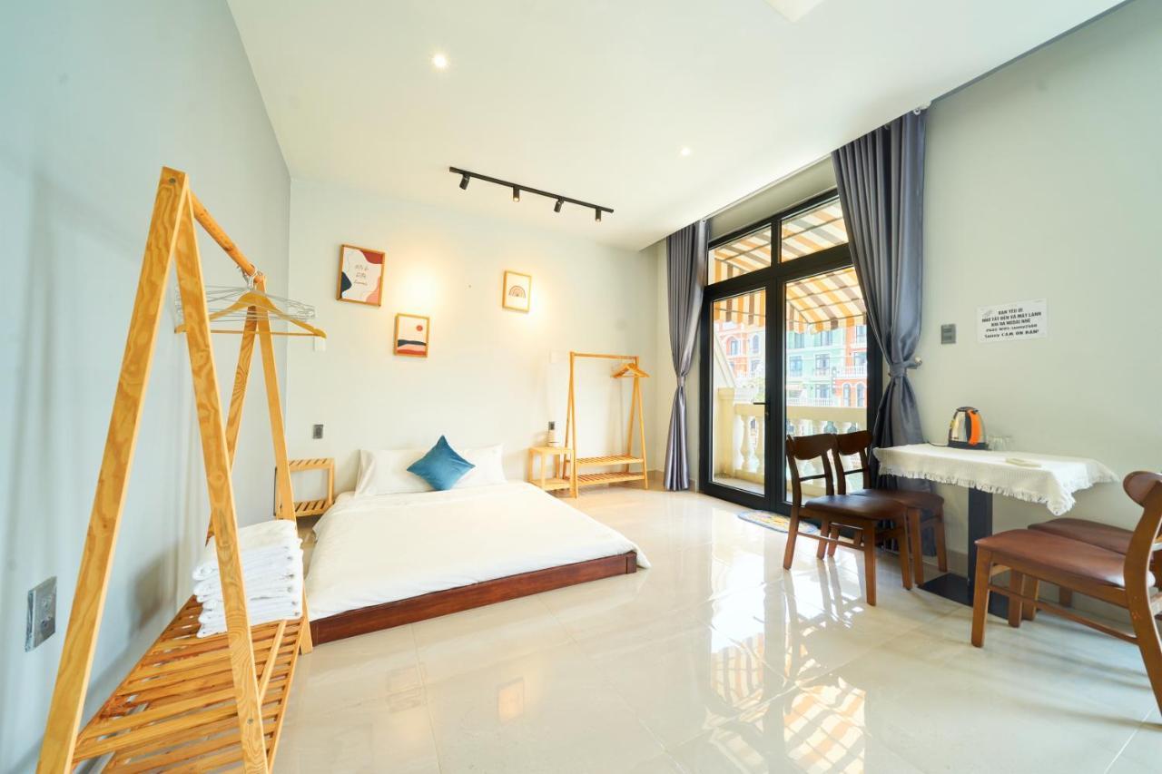 Lia Homestay Grand World Phú Quốc Ngoại thất bức ảnh