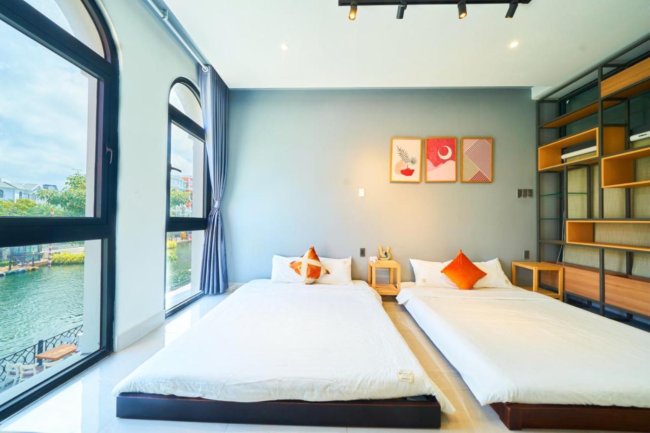 Lia Homestay Grand World Phú Quốc Ngoại thất bức ảnh