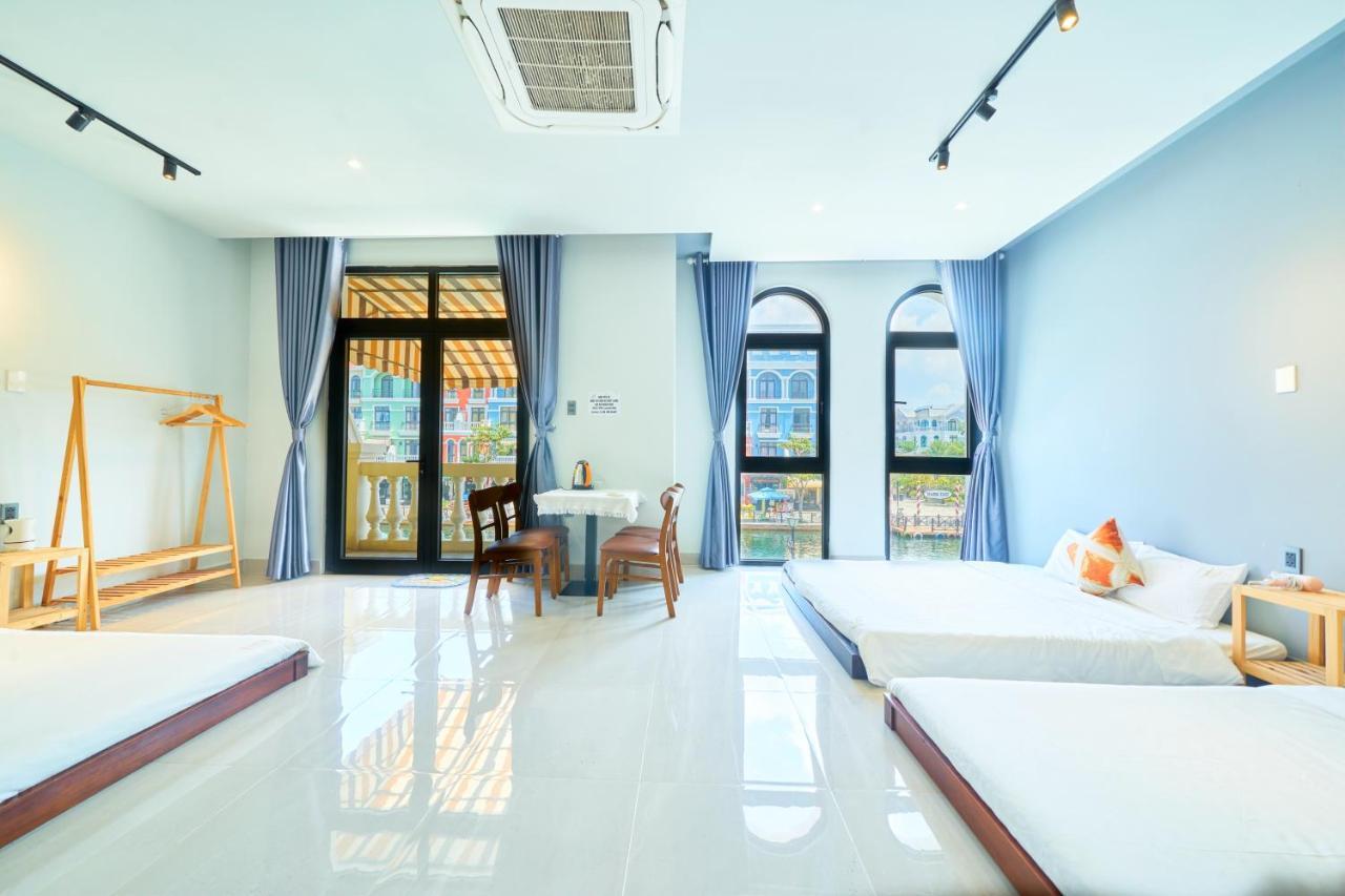 Lia Homestay Grand World Phú Quốc Ngoại thất bức ảnh