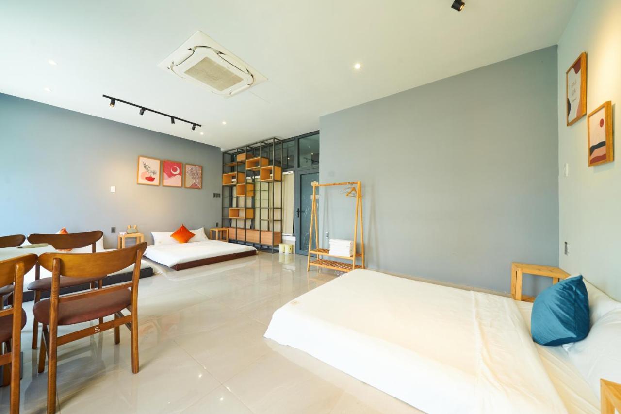 Lia Homestay Grand World Phú Quốc Ngoại thất bức ảnh