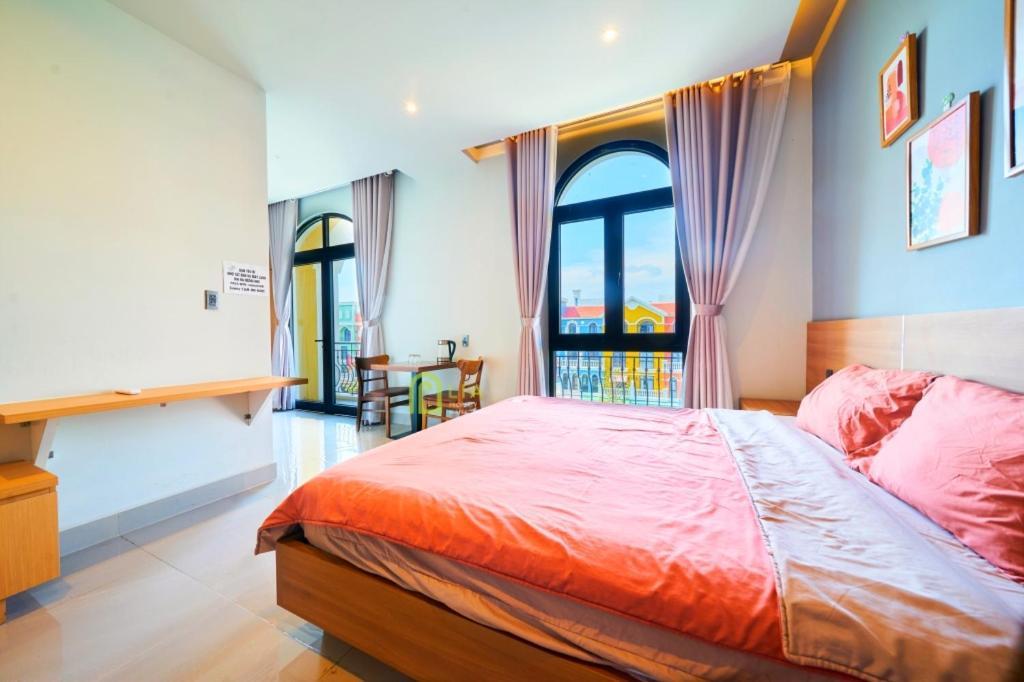 Lia Homestay Grand World Phú Quốc Ngoại thất bức ảnh