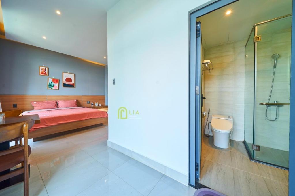 Lia Homestay Grand World Phú Quốc Ngoại thất bức ảnh