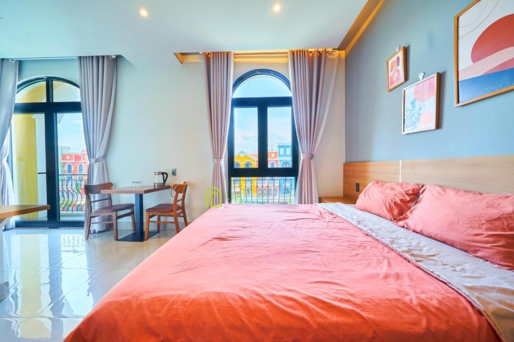 Lia Homestay Grand World Phú Quốc Ngoại thất bức ảnh