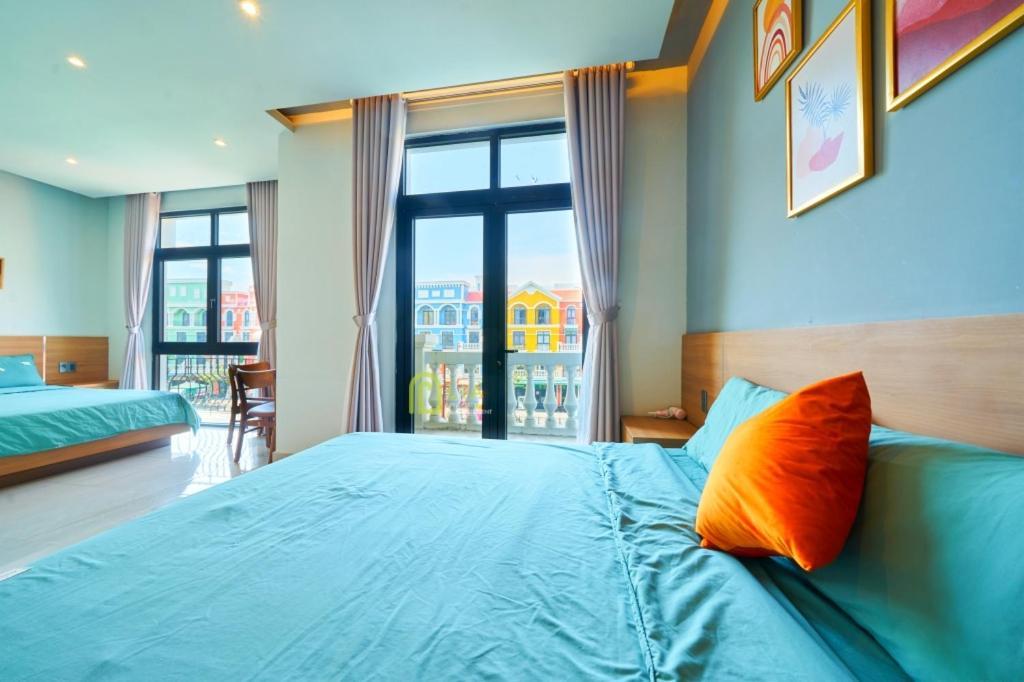 Lia Homestay Grand World Phú Quốc Ngoại thất bức ảnh