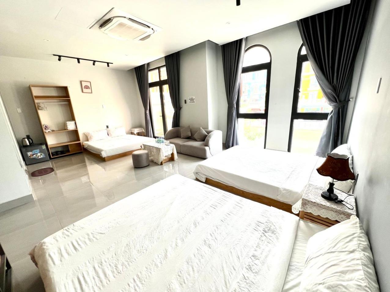 Lia Homestay Grand World Phú Quốc Ngoại thất bức ảnh