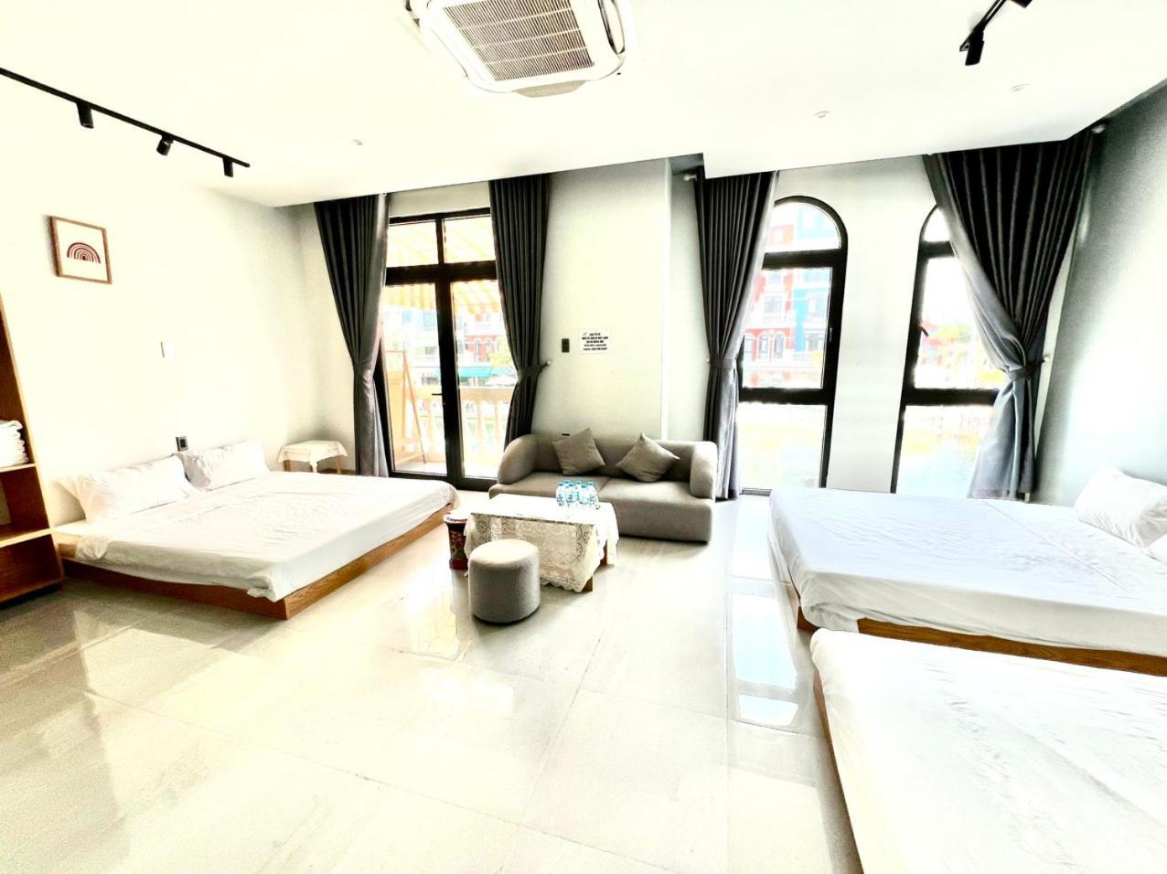 Lia Homestay Grand World Phú Quốc Ngoại thất bức ảnh