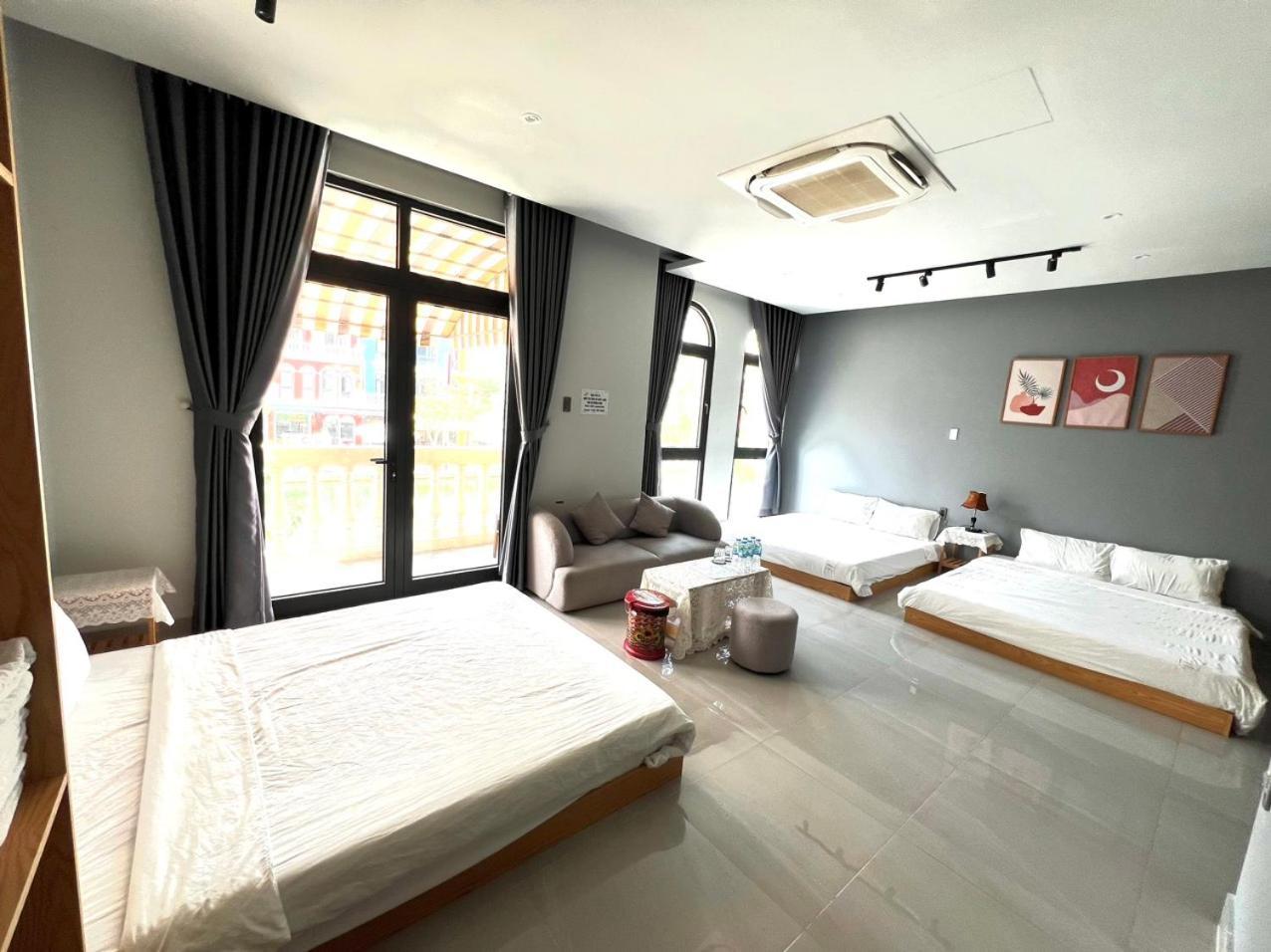 Lia Homestay Grand World Phú Quốc Ngoại thất bức ảnh
