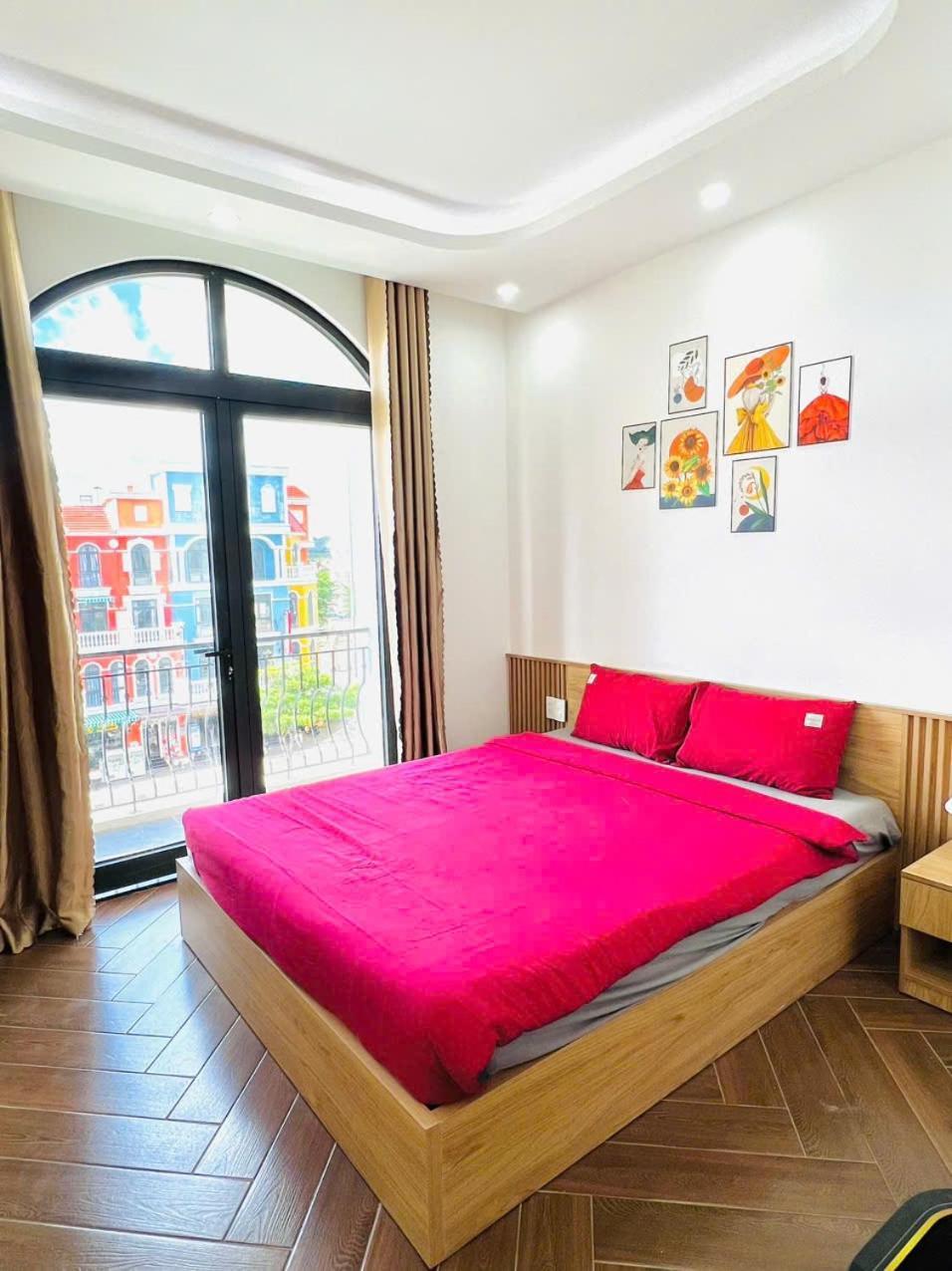 Lia Homestay Grand World Phú Quốc Ngoại thất bức ảnh