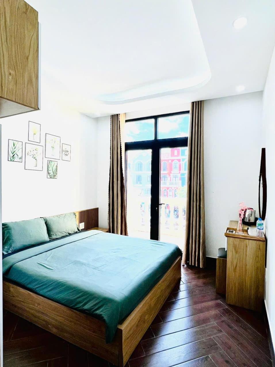 Lia Homestay Grand World Phú Quốc Ngoại thất bức ảnh