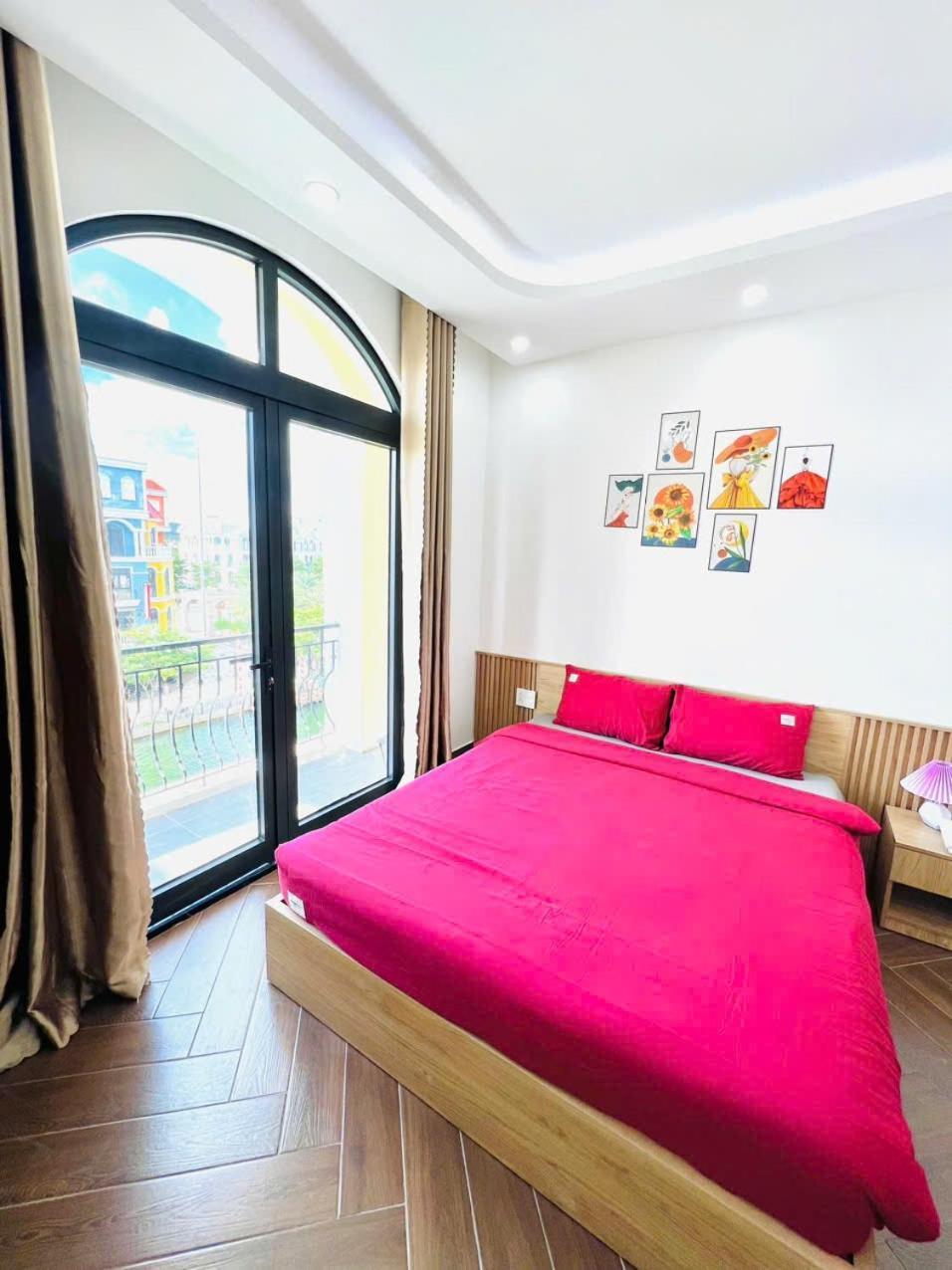 Lia Homestay Grand World Phú Quốc Ngoại thất bức ảnh