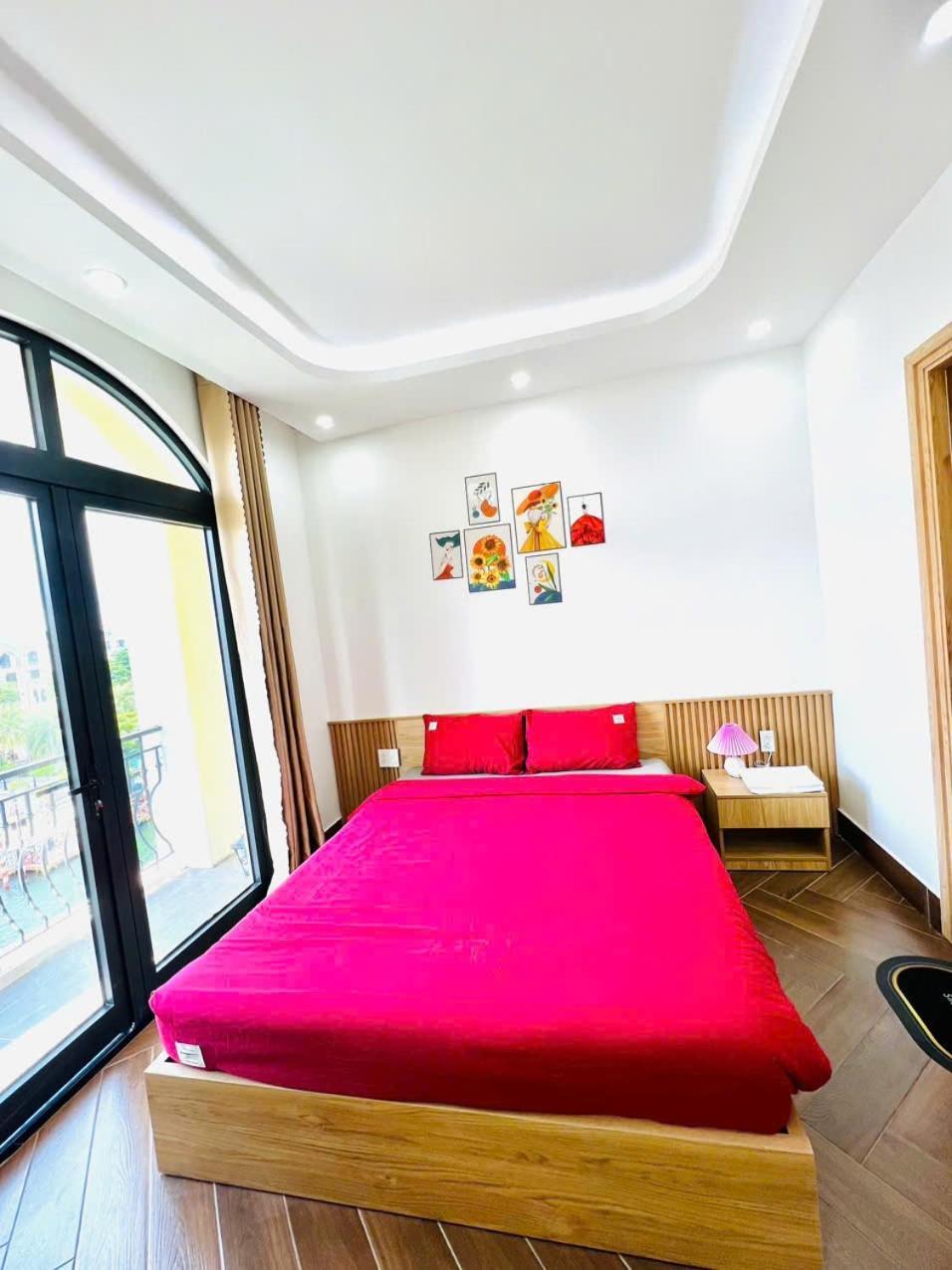 Lia Homestay Grand World Phú Quốc Ngoại thất bức ảnh