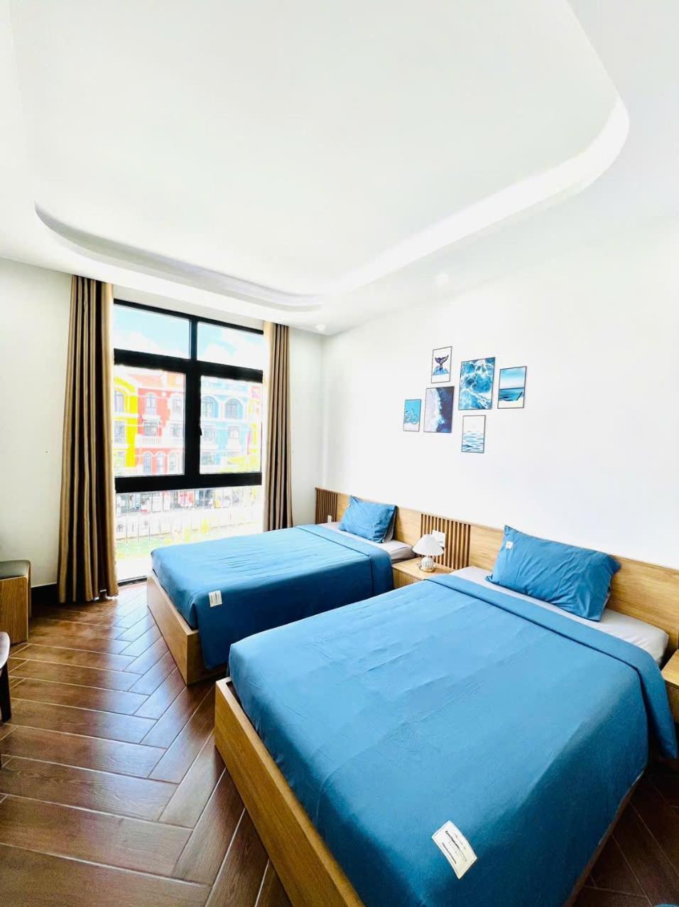 Lia Homestay Grand World Phú Quốc Ngoại thất bức ảnh
